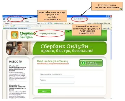 Способи захисту при використанні інтернет-банкінгу (онлайн банкінг) (захисту) Способи захисту при використанні інтернет-банкінгу (онлайн банкінг)