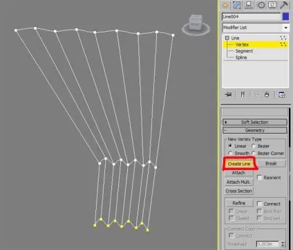 Створення штор в 3d max