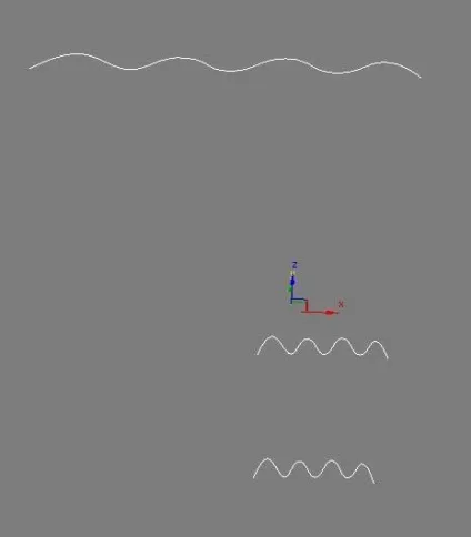 Створення штор в 3d max