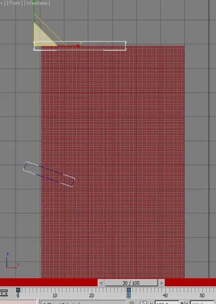 Створення штор в 3d max