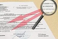 Термін розгляду заяви в поліцію