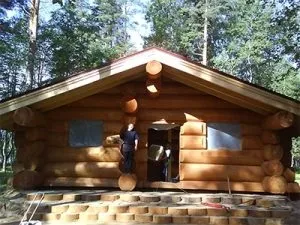 Зруби будинків в Самарі під ключ - будівництво срубових будинків ціни (зруби) Зруби будинків в Самарі під ключ - будівництво срубових будинків ціни