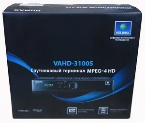 Супутниковий ресивер або модуль для супутникового тв, обладнання