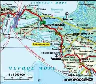 Станиця Благовещенська, відгуки, опис, відпочинок в Благовіщенській, анапа, Житомирський край (веб камера) Станиця Благовещенська, відгуки, опис, відпочинок в Благовіщенській, анапа, Житомирський край