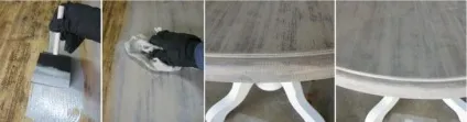 Старий новий стіл