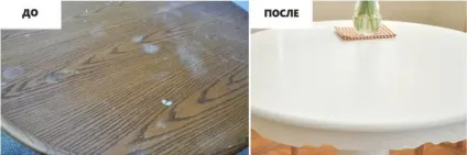 Старий новий стіл