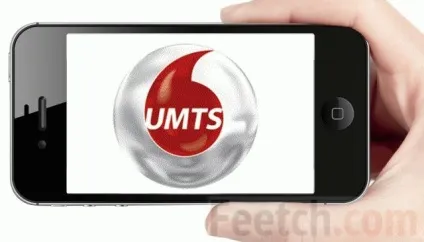 Стандарт 3g (umts)