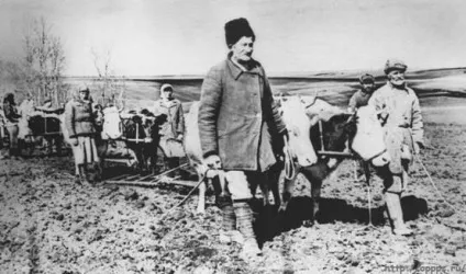 сталінське час