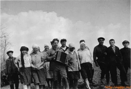 сталінське час