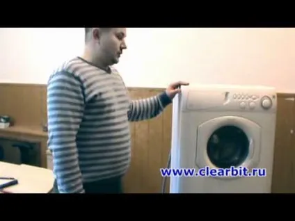 Пральна машина набирає воду але не стирає причини і що робити (воду) Пральна машина набирає воду але не стирає причини і що робити