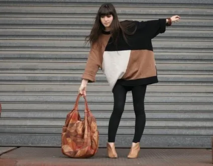 Стиль одягу оверсайз (oversize) як і з чим носити (oversize) Стиль одягу оверсайз (oversize) як і з чим носити