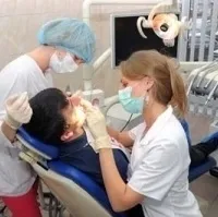 Стоматологічна клініка «всі свої! »В Бутово на вулиці гріну (гріну) Стоматологічна клініка «всі свої! »В Бутово на вулиці гріну