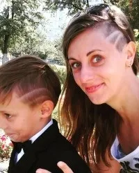 Стрижки з виголеним скронею жіночі - топ 100 фото 2017 (стрижки виголеним скронею) Стрижки з виголеним скронею жіночі - топ 100 фото 2017