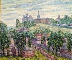 Столиці стародавньої Русі