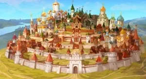Столиці стародавньої Русі