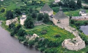 Столиці стародавньої Русі