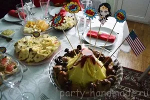 Сценарій вечірки в стилі супергероїв, свято своїми руками (стилі) Сценарій вечірки в стилі супергероїв, свято своїми руками