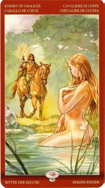 стихія води