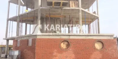 Будівництво приватних монолітних будинків