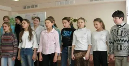 Сценарій позакласного заходу «з чого починається батьківщина ...» для учнів 5-10 класів