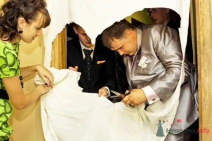 Сценарій викупу нареченої 2011 року в стилі пазлів (нареченої) Сценарій викупу нареченої 2011 року в стилі пазлів
