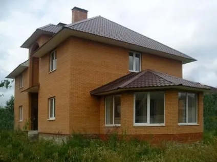 Будівництво будинків з поризованного цегли, товщина однієї одиниці, кладка стін своїми руками (будівництво будинків з поризованного цегли своїми руками) Будівництво будинків з поризованного цегли, товщина однієї одиниці, кладка стін своїми руками