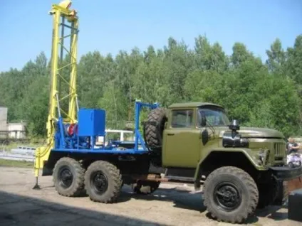 Вартість свердловини на воду скільки коштує буріння, відео-інструкція по монтажу своїми руками, фото і (свердловини) Вартість свердловини на воду скільки коштує буріння, відео-інструкція по монтажу своїми руками, фото і