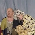990 Нареченого викликали, дівчатка спектакль МХАТ ім (спектакль) 990 Нареченого викликали, дівчатка спектакль МХАТ ім