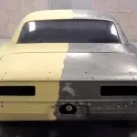 Абразивна і захисна поліровка кузова автомобіля