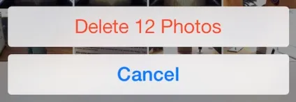 6 Простих способів видалити всі фотографії з вашого iphone (iphone) 6 Простих способів видалити всі фотографії з вашого iphone