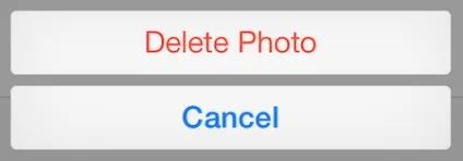 6 Простих способів видалити всі фотографії з вашого iphone (вашого) 6 Простих способів видалити всі фотографії з вашого iphone