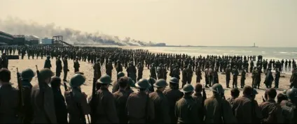 9 Фактів, які необхідно знати про «Дюнкерку», the views