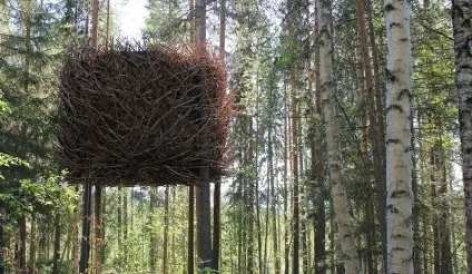 8 Найцікавіших готелів світу (Arte Luise Kunsthotel) 8 Найцікавіших готелів світу