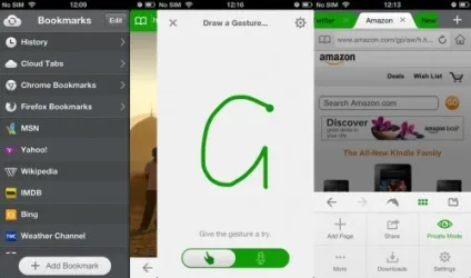 5 Кращих альтернатив safari на ios 7 (safari) 5 Кращих альтернатив safari на ios 7