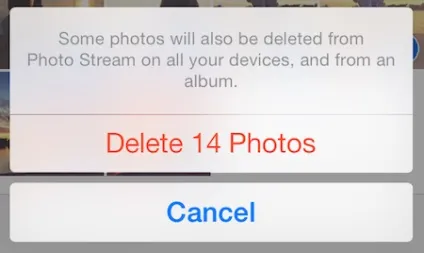 6 Простих способів видалити всі фотографії з вашого iphone (видалити) 6 Простих способів видалити всі фотографії з вашого iphone