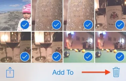 6 Простих способів видалити всі фотографії з вашого iphone (iphone) 6 Простих способів видалити всі фотографії з вашого iphone