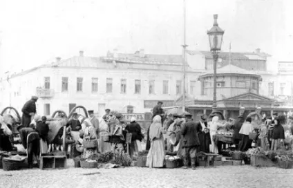 7 Головних московських воріт, російська сімка (воріт) 7 Головних московських воріт, російська сімка