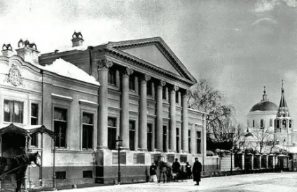 7 Головних московських воріт, російська сімка (воріт) 7 Головних московських воріт, російська сімка