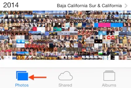 6 Простих способів видалити всі фотографії з вашого iphone (вашого) 6 Простих способів видалити всі фотографії з вашого iphone