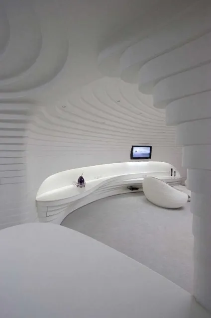 8 Найцікавіших готелів світу (sorrisniva igloo hotel) 8 Найцікавіших готелів світу