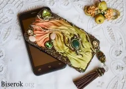 Сумочки з бісеру