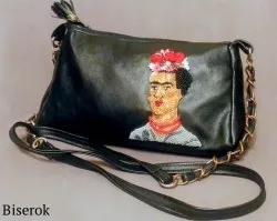 Сумочки з бісеру