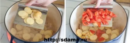 Супи на швидку руку