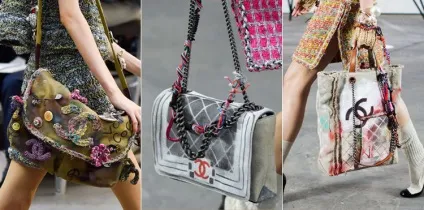 Сумки шанель (chanel), популярні моделі, фото (рюкзак шанель) Сумки шанель (chanel), популярні моделі, фото