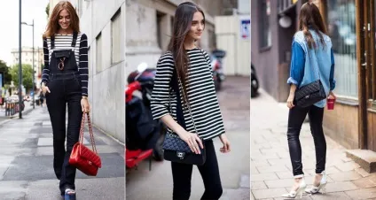 Сумки шанель (chanel), популярні моделі, фото (chanel 2.55) Сумки шанель (chanel), популярні моделі, фото