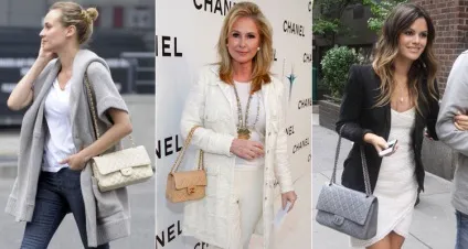 Сумки шанель (chanel), популярні моделі, фото (chanel 2.55) Сумки шанель (chanel), популярні моделі, фото