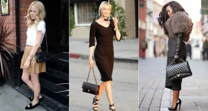 Сумки шанель (chanel), популярні моделі, фото (chanel boy) Сумки шанель (chanel), популярні моделі, фото