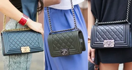 Сумки шанель (chanel), популярні моделі, фото (chanel boy) Сумки шанель (chanel), популярні моделі, фото