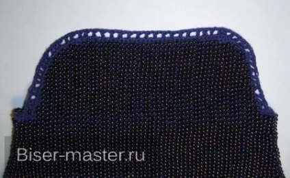 Сумочка прованс - бісерні майстер-класи (схемою) Сумочка прованс - бісерні майстер-класи