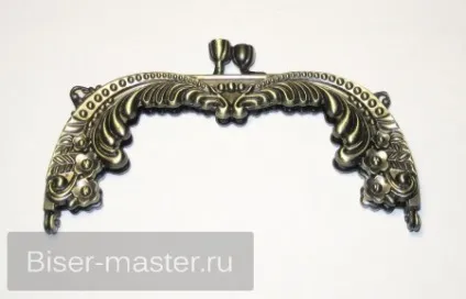 Сумочка прованс - бісерні майстер-класи (майстер-класи) Сумочка прованс - бісерні майстер-класи